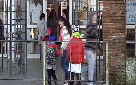 Bono de 2.500 pesos a 112.000 alumnos de inicial y primaria se pagará el lunes después de vacaciones de invierno