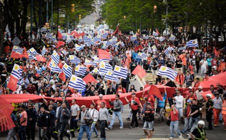 Condenado en investigación del Fondo de Vivienda de la Construcción indicó que le pidieron 'generar condiciones' para impulsar al Parlamento a Andrade y Diverio