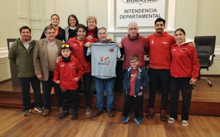 Durazno será sede de la 1ª fecha del Campeonato Nacional de Duatlón