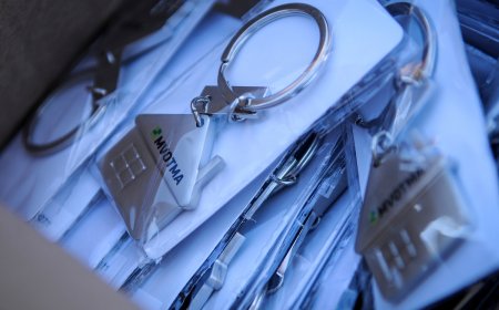 Vivienda: préstamos en el interior para viviendas 'que ya están en el mercado'