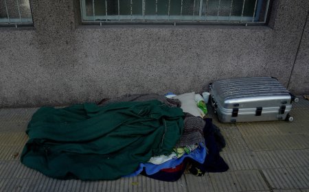 Alerta roja que habilita evacuación obligatoria permanecerá al menos hasta el martes