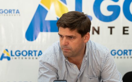 Felipe Algorta dió el anuncio de su equipo completo de gobierno en Durazno