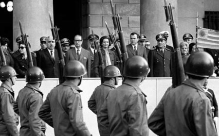Se cumplen 52 años del golpe de Estado y del inicio de la Huelga General