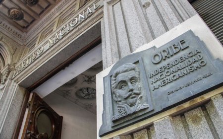 El Partido Nacional elige a sus autoridades: si bien Delgado es favorito, Javier García acorta distancias