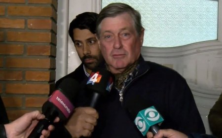 Justicia levantó la medida cautelar que le prohibía a Guillermo Besozzi acercarse a la Intendencia de Soriano