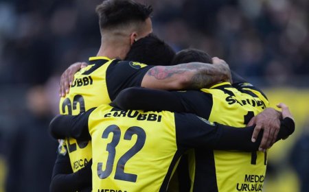 Una definición con clásico: Peñarol ganó y jugará la final del Intermedio ante Nacional