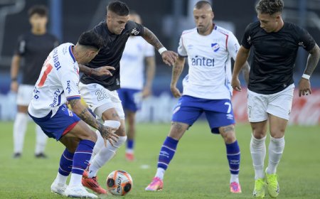 Intermedio: Nacional vs. Danubio previo a la final clásica. Hora, dónde ver y alineaciones