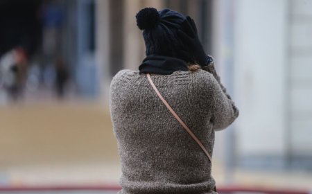Rige una ola de frío en todo el país hasta el martes, con temperaturas de hasta -3°C