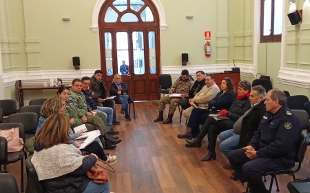 Comité Departamental de Emergencias mantuvo nueva reunión ante alerta roja por ola de frío