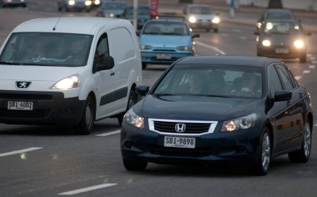 Unasev pide más actuación de la Justicia ante infracciones en el tránsito