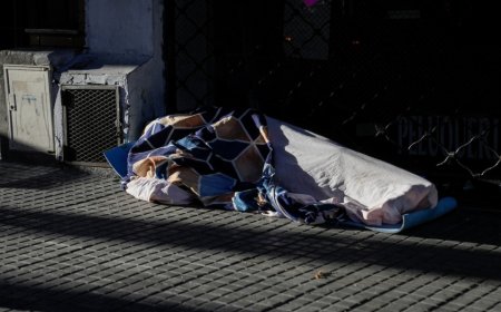 Informe del Sinae: la noche del domingo fue la de mayor asistencia en refugios con 2.178 personas