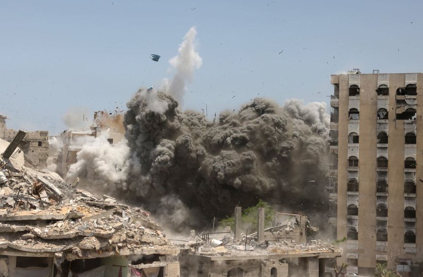 Al menos 31 muertos en Gaza por disparos israelíes cerca de un centro de ayuda