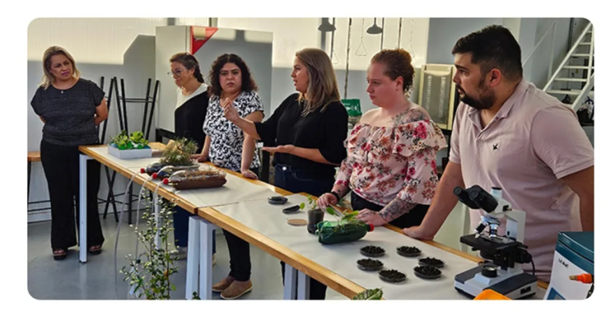 UTEC avanzan en un 'superalimento' para plantas usando residuos, plantas invasoras y nanotecnología