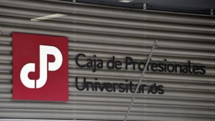 La comisión especial del Senado vota el proyecto para la Caja de Profesionales