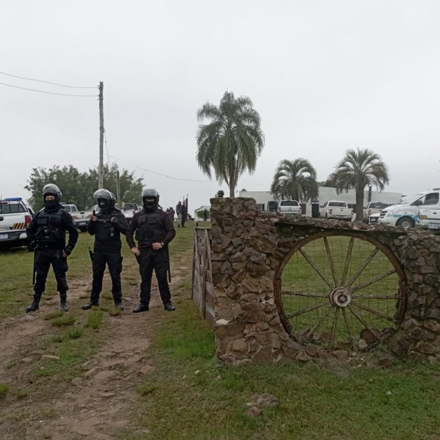 Tacuarembó: Clausuran residencial y rescatan a 32 ancianos en condiciones inhumanas