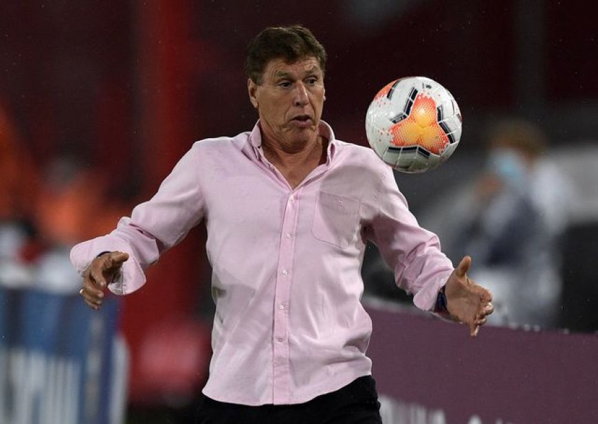 Juan Ramón Carrasco aseguró que Peñarol tiene 'cero chances' ante Racing en Libertadores