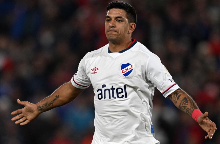 Diego Polenta jugará en Wanderers de Durazno