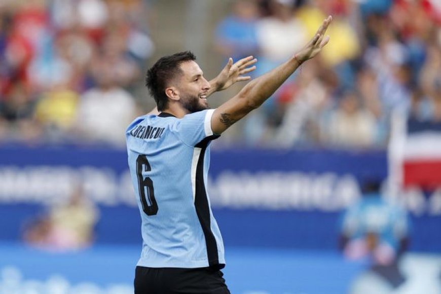 Uruguay-Venezuela: un cambio seguro y una duda en el equipo que prepara Marcelo Bielsa