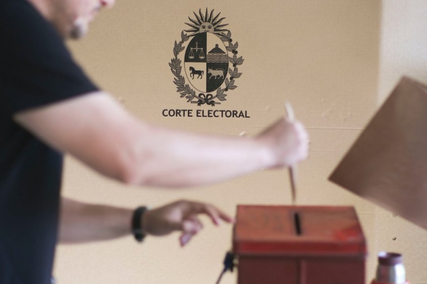 Este jueves 12 de junio vence el plazo para quienes deban justificar la no emisión del voto en las elecciones departamentales