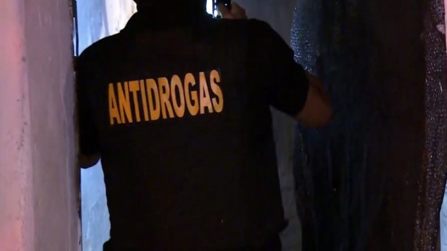 Operativo en Durazno: hombre condenado a 2 años por integrar red criminal