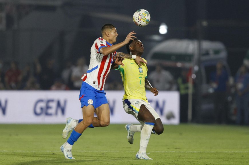 Se juega la fecha 16 de las Eliminatorias