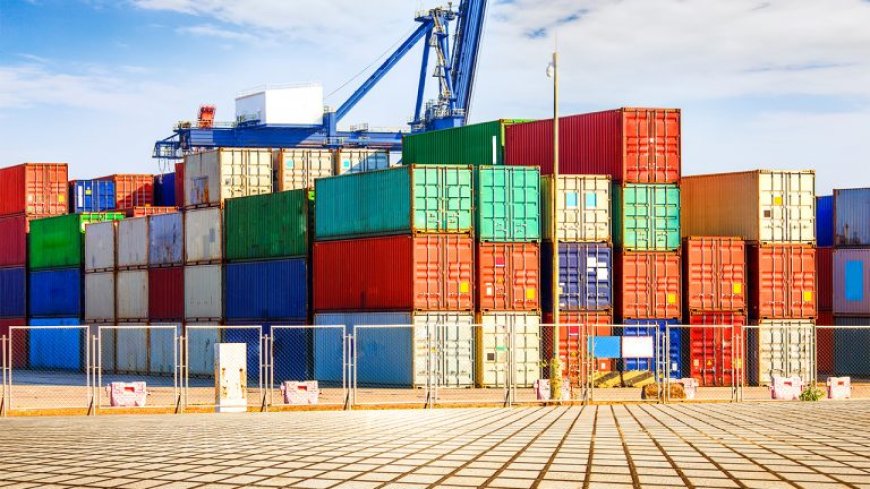 Las exportaciones industriales crecieron por tercer mes consecutivo