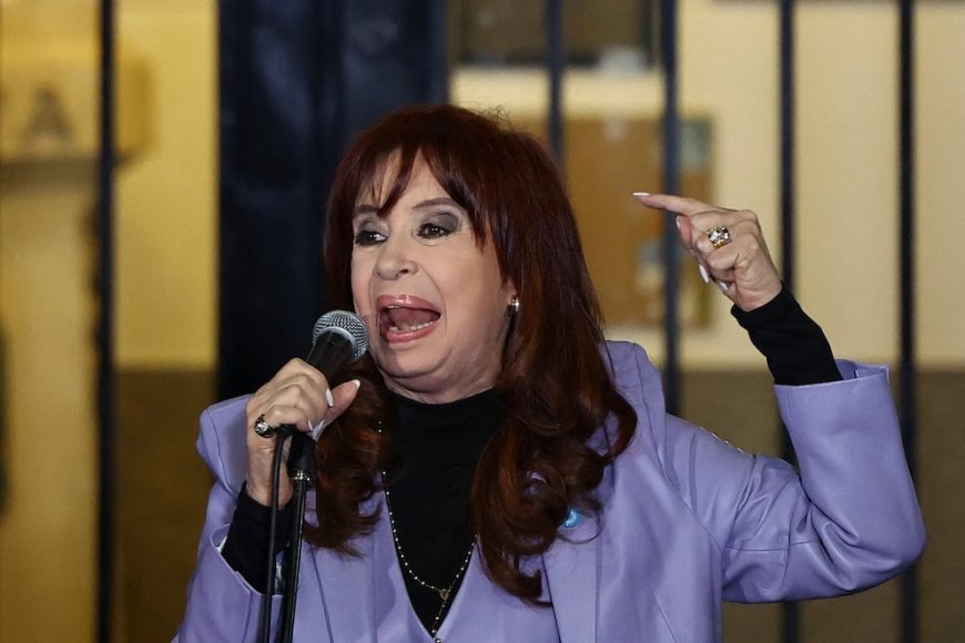 La Corte Suprema de Argentina confirmó la condena por corrupción contra la ex presidenta Cristina Kirchner