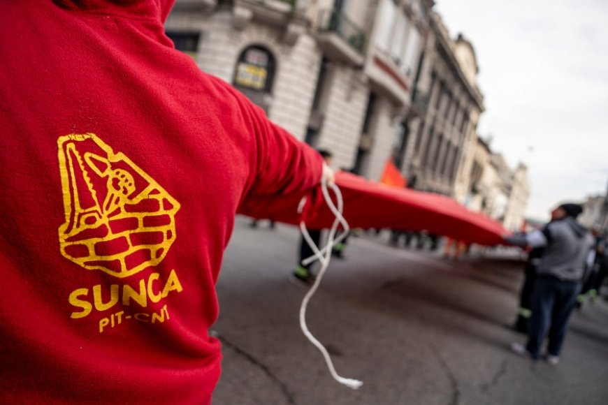 Tres exdirigentes del SUNCA fueron condenados por apropiación indebida, estafa y asociación para delinquir