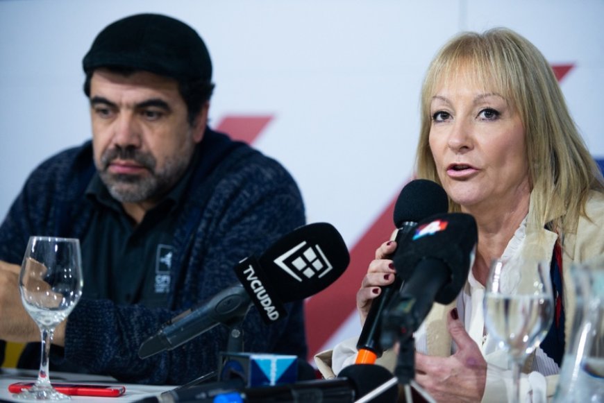 Carolina Cosse respaldó al senador Andrade y el Partido Comunista