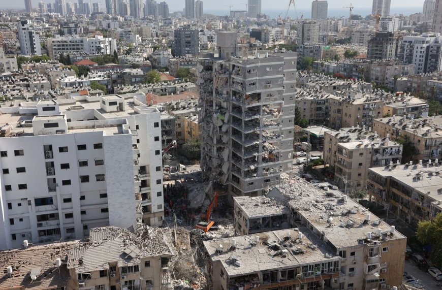 Israel advierte a Irán que pagará 'un precio muy alto' tras la muerte de civiles