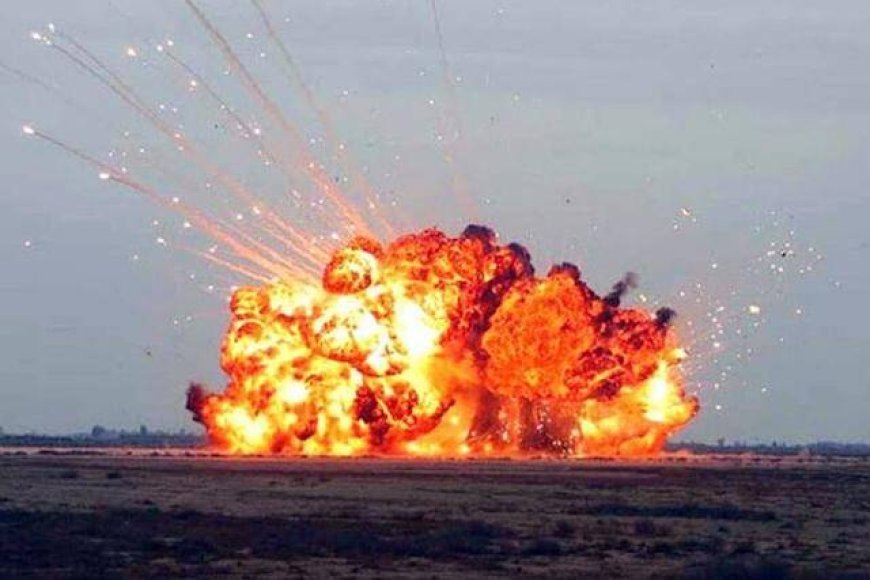 Temblor en frontera Irán-Pakistán genera dudas sobre posible prueba nuclear