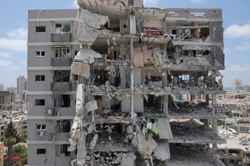 Cuarto día de ataques Irán-Israel eleva muertes a unas 250
