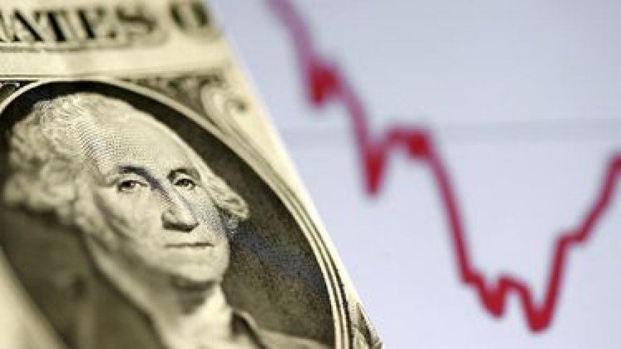El dólar alcanzó un nuevo mínimo en más de 9 meses