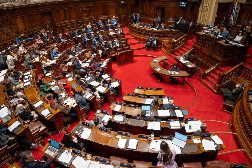 Rendición de Cuentas: oficialismo procura votos en la oposición para aprobar el proyecto