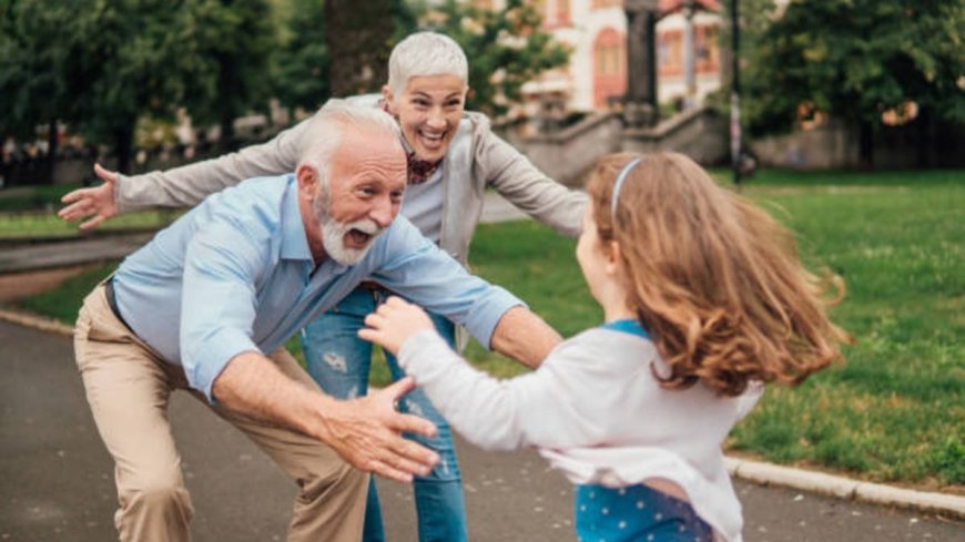 La Casa del Adulto Mayor celebra el Día del Abuelo con una jornada especial