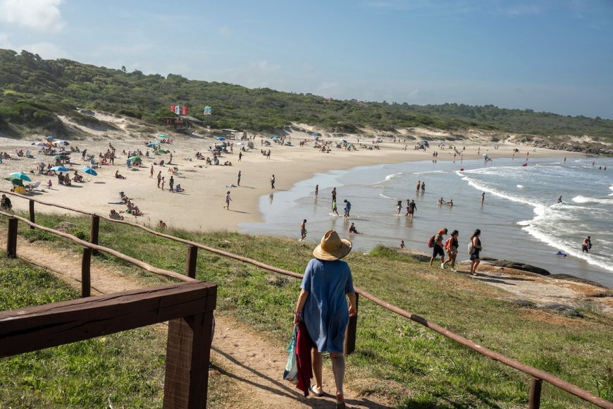 Uruguay recibió a 1,3 millones de turistas en el primer trimestre de 2025