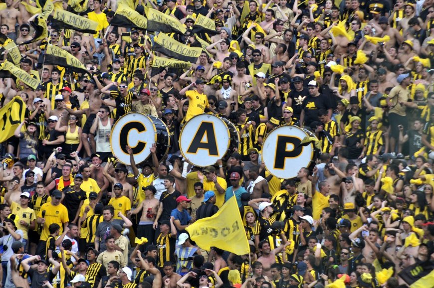 Peñarol anunció los precios y la operativa de ventas para el partido con Racing
