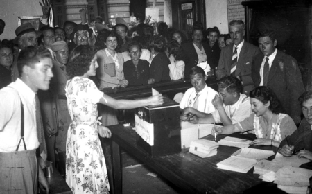 Cerro Chato conmemora los 98 años del Primer Voto Femenino en Sudamérica