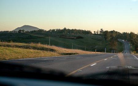 Dos siniestros fatales en las últimas horas en Rutas Nacionales