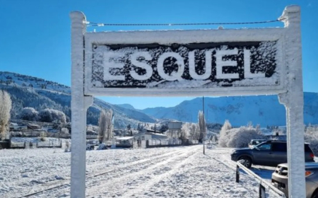 Argentina fue el país más frío del mundo: ola polar histórica cubre casi todo el país