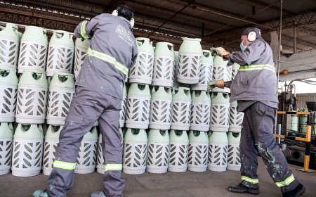 El frío hizo disparar la demanda de supergás