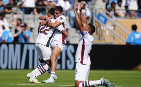 Quedaron definidos los cruces de los cuartos de final del Mundial de Clubes