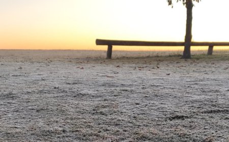 Tras ola de frío polar: así estará el tiempo el fin de semana según Inumet