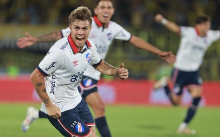 Nacional: Recoba se metería en el equipo titular