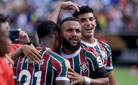 Fluminense se metió en semifinales del Mundial de Clubes