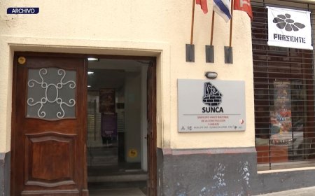 Sunca convoca a un paro para el próximo lunes, tras el fallecimiento de dos trabajadores de la construcción