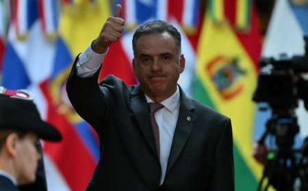 Comienza la cumbre de los Brics el domingo; Orsi mantendrá reuniones con líderes de varios países