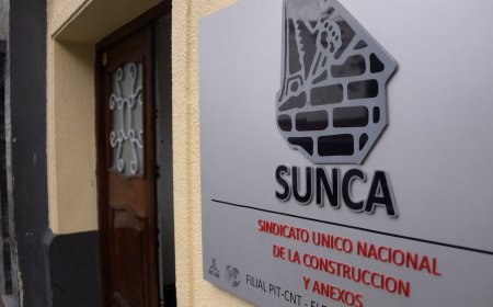 Paro parcial del Sunca hoy lunes