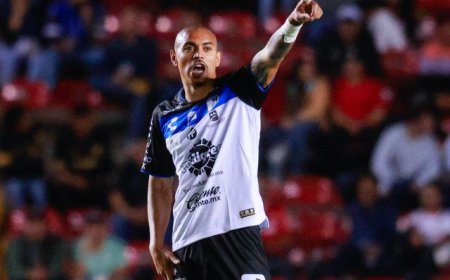 Emanuel Gularte llegó a Uruguay para sumarse a Peñarol: 'El cuadro de mis amores'