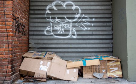 La población de calle se cuadriplicó en dos décadas y nueve de cada diez consume drogas